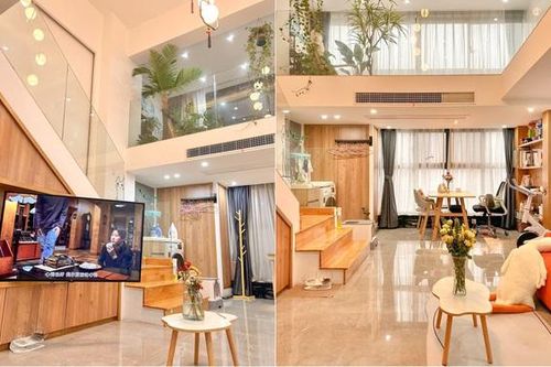 Căn hộ gác xép 39m2 ghi điểm nhờ lối thiết kế đẹp và tiện dụng