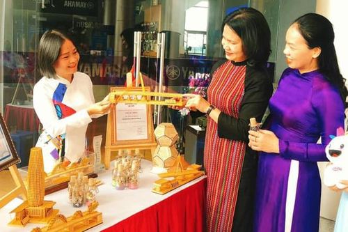 Công tác vận động, hỗ trợ phụ nữ phát triển kinh tế của Hội LHPN Việt Nam có nhiều khởi sắc (bài 1)