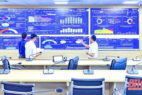 Thanh Hóa: Ban hành Kế hoạch phát triển hạ tầng số trên địa bàn tỉnh, giai đoạn 2023-2025