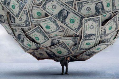 Nợ toàn cầu đang trở lại xu hướng tăng