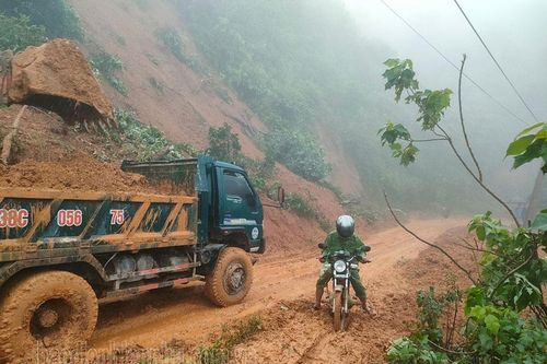 Ðiện Biên Ðông thiếu nguồn lực đầu tư hạ tầng giao thông