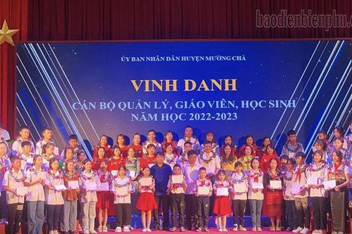 Ðể mọi người, mọi nhà đều có cơ hội học tập