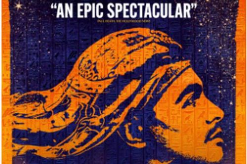 Vở nhạc kịch 'The Prince Of Egypt' lên màn ảnh rộng