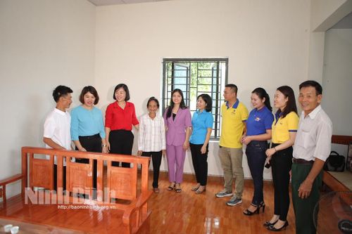 Gia Viễn: Lan tỏa ý nghĩa nhân văn từ Quỹ 'Đền ơn đáp nghĩa và an sinh xã hội'