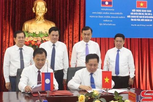 Vun đắp tình đoàn kết hữu nghị