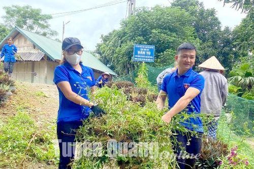 Ra quân Ngày Chủ nhật xanh lần thứ IV năm 2023