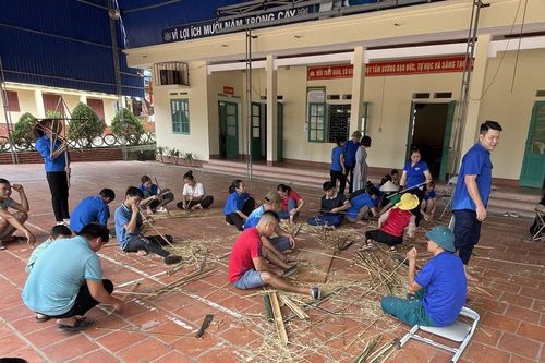 Phú Bình: Nhiều hoạt động ý nghĩa dịp Tết Trung thu