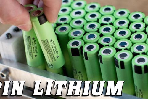 5 nhà sản xuất Pin Lithium lớn nhất trên thế giới