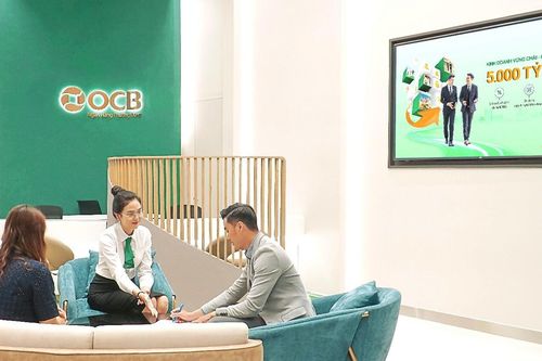 Giải mã đà tăng 'nóng' của cổ phiếu OCB – Ngựa ô mới của nhóm cổ phiếu ngân hàng