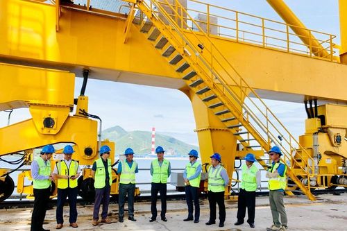 Chấp thuận kết quả nghiệm thu hoàn thành của Chủ đầu tư đối với Tổ máy số 1 và các hạng mục dùng chung