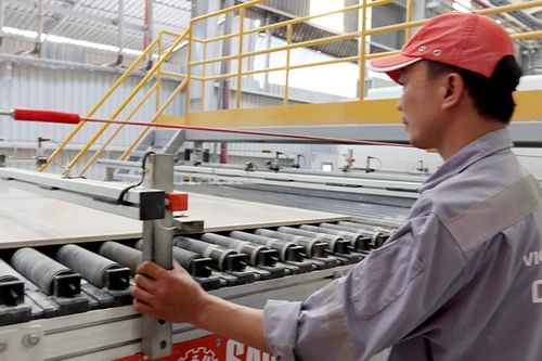 Đá nung kết Vasta - vật liệu xây dựng xanh, thân thiện với môi trường