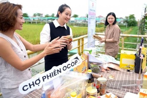 Khai thác tiềm năng kinh tế số trong xúc tiến quảng bá sản phẩm OCOP
