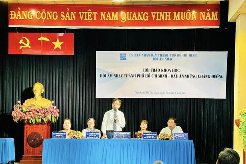 Hội Âm nhạc – Ngôi nhà của chúng ta
