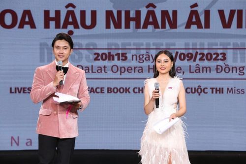 Lê Trang Ngân – Á hậu có chiều cao thấp nhất lịch sử nhan sắc Việt