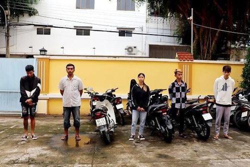 Chủ tịch tỉnh Sóc Trăng ra chỉ thị 'nóng' trước tình hình trộm cắp tài sản gia tăng