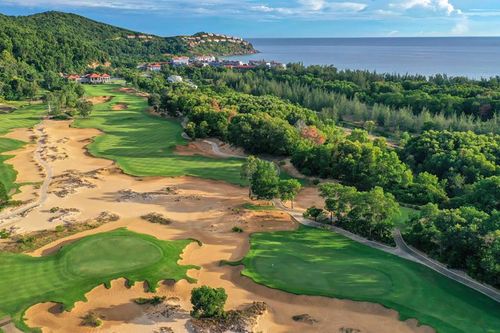 Việt Nam có 4 đại diện vào danh sách 11 khu nghỉ dưỡng kết hợp sân golf tốt nhất châu Á