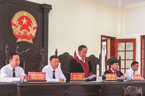 TAND hai cấp tỉnh Nghệ An: Tốt chuyên môn, mạnh ngoại giao, nặng tình người