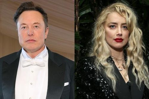 Amber Heard không hài lòng khi bị bạn trai cũ đăng hình