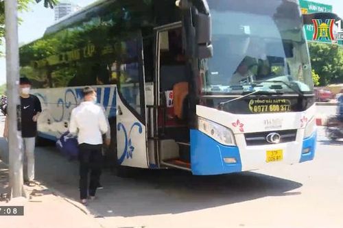 Bất cập trong quản lý hoạt động xe khách