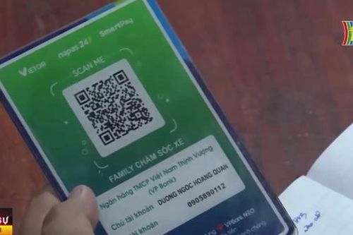 Cảnh giác với các chiêu trò lừa đảo qua mã QR