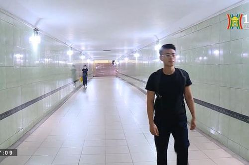 Nâng cao hiệu quả hầm đi bộ