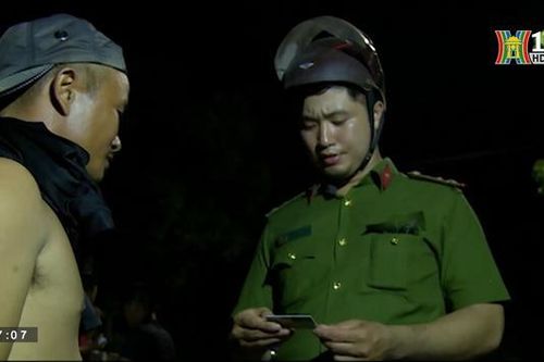 Công an xã, phường có quyền xử phạt vi phạm giao thông