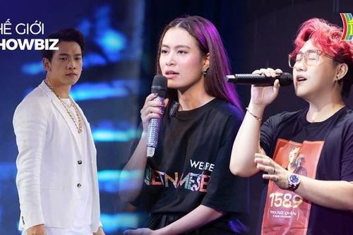 Thấy gì từ phản ứng của nghệ sĩ Việt về hát live? | Thế giới Showbiz | 17/9/2023