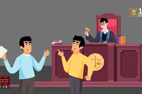 Giải quyết tranh chấp đất đai | Sống và làm việc theo pháp luật | 17/09/2023