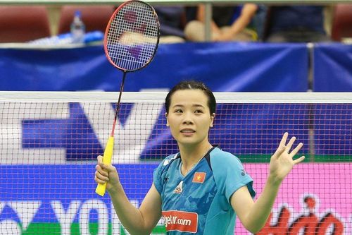 Thắng kịch tính tay vợt Nhật Bản, Nguyễn Thùy Linh vô địch Vietnam Open 2023