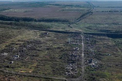 Xung đột Ukraine: Tranh chấp kiểm soát làng Andriivka
