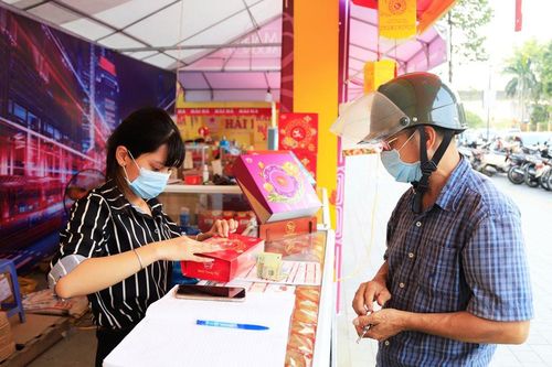 Thị trường bánh trung thu: Bắt đầu sôi động