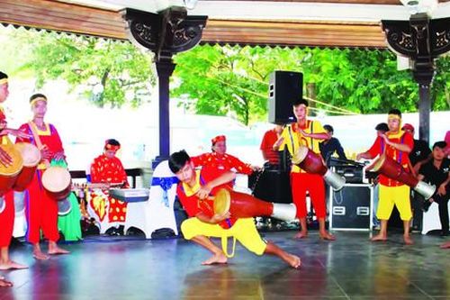 Ngày Tây Ninh tại Hà Nội diễn ra trong 2 ngày 7 và 8-10
