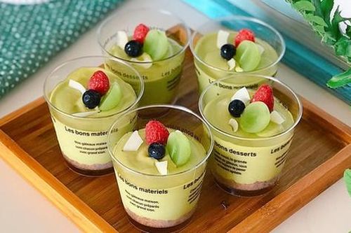 2 bước đơn giản để làm món bánh mềm mượt, ngọt thơm