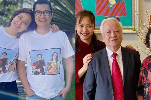 Hôn nhân kín tiếng của 'Người đẹp Tây Đô' Hồng Ánh: Từng bị dọa khi làm dâu miền Bắc