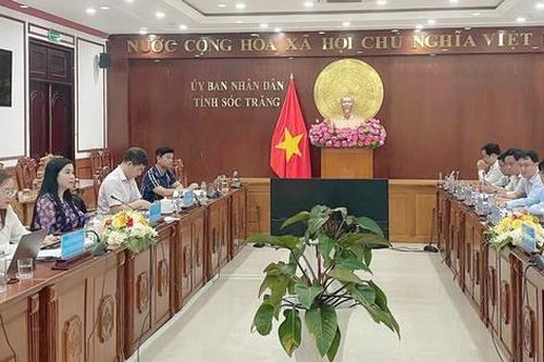 Đôn đốc tiến độ đầu tư xây dựng, cải tạo, nâng cấp 46 trạm y tế ở Sóc Trăng