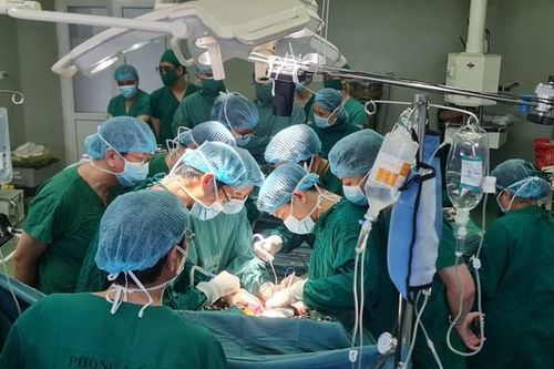 Bệnh viện Hữu nghị Đa khoa Nghệ An có bước phát triển rất vững chắc