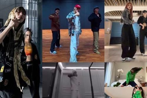Vũ đạo 'Street Woman Fighter' mùa 2 gây bão, từ BTS tới SEVENTEEN đều 'đu trend'