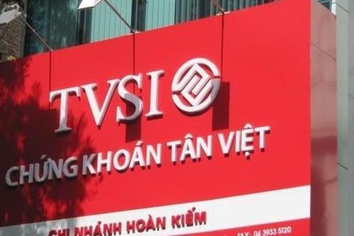 Chứng khoán Tân Việt (TVSI) được 'dỡ lệnh' kiểm soát đặc biệt