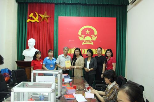 Ủng hộ nạn nhân vụ cháy tại quận Thanh Xuân: Sẽ phân bổ nguồn hỗ trợ minh bạch, kịp thời, đúng đối tượng
