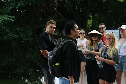 Du lịch Hà Nội chưa xứng với tiềm năng