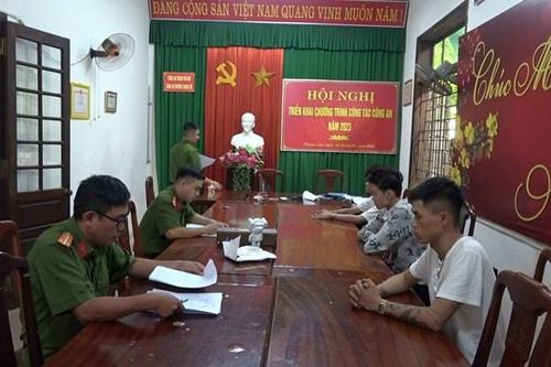 Liên tiếp bắt giữ các đối tượng liên quan đến ma túy