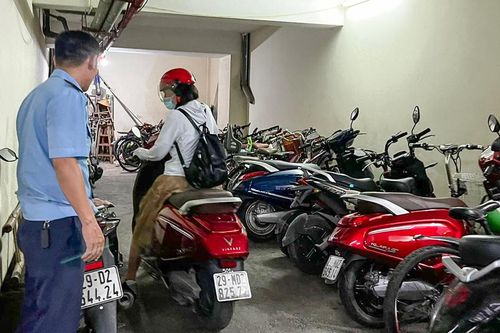 Hạ tầng cho xe điện cá nhân: Nỗi lo mới của Hà Nội