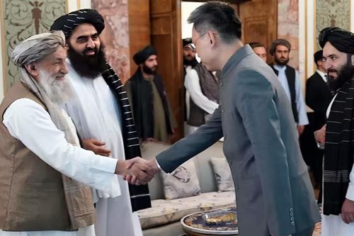 Bằng mọi giá, Trung Quốc phải có được Taliban!