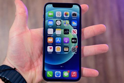 Apple sẽ tung ra bản cập nhật khắc phục bức xạ iPhone 12