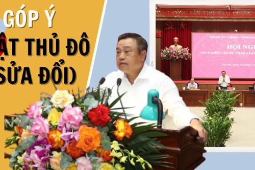 Cơ chế, chính sách vượt trội cần cụ thể hóa trong Luật Thủ đô (sửa đổi)