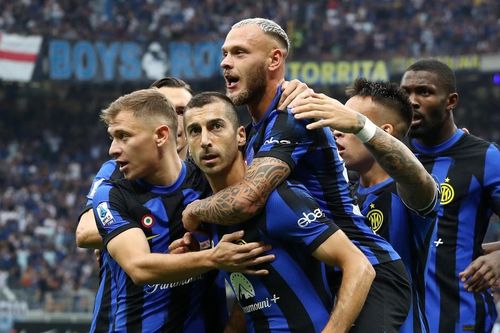 Inter vùi dập Milan 5-1, khẳng định giá trị của 'Ông chủ' derby Milan, ông chủ Serie A