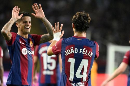 Barcelona vẫn tiếp tục thắng lớn, như cây đại thụ đâm chồi sau cơn bão