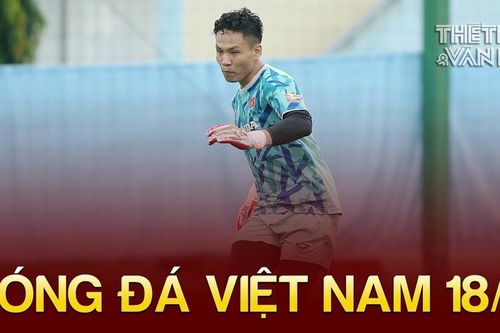 Bóng đá Việt Nam 18/9: ĐT Olympic Việt Nam chốt người đeo băng đội trưởng