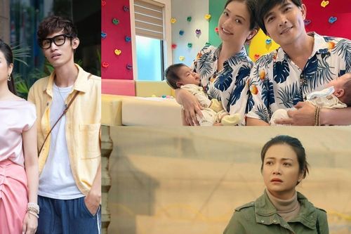 Stylist Khúc Mạnh Quân đau đầu tìm trang phục cho Kiều Anh đóng 'Gia đình mình vui bất thình lình'