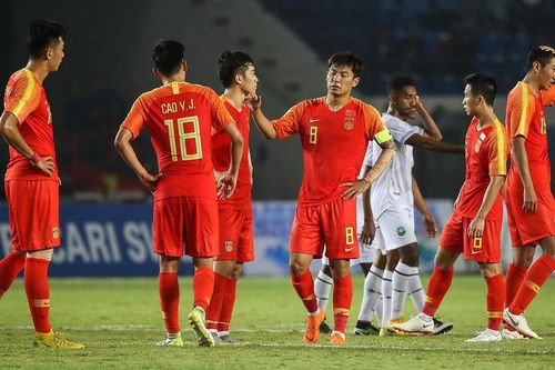 Thể thao Trung Quốc thống trị ASIAD, nhưng vẫn mơ HCV bóng đá